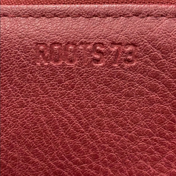 Roots 73 Trifold Wallet - Picture 8 of 9